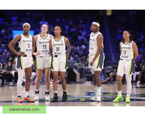 WNBA官方公布2026赛季重要日程选秀与揭幕战时间